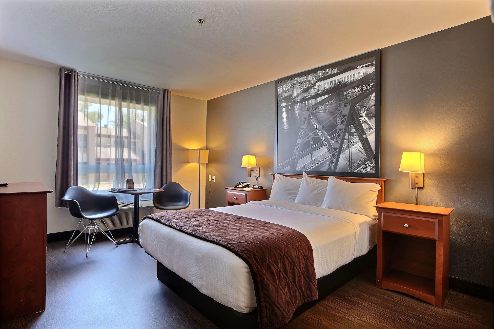 Super 8 By Wyndham Trois-Rivieres Hotel Buitenkant foto