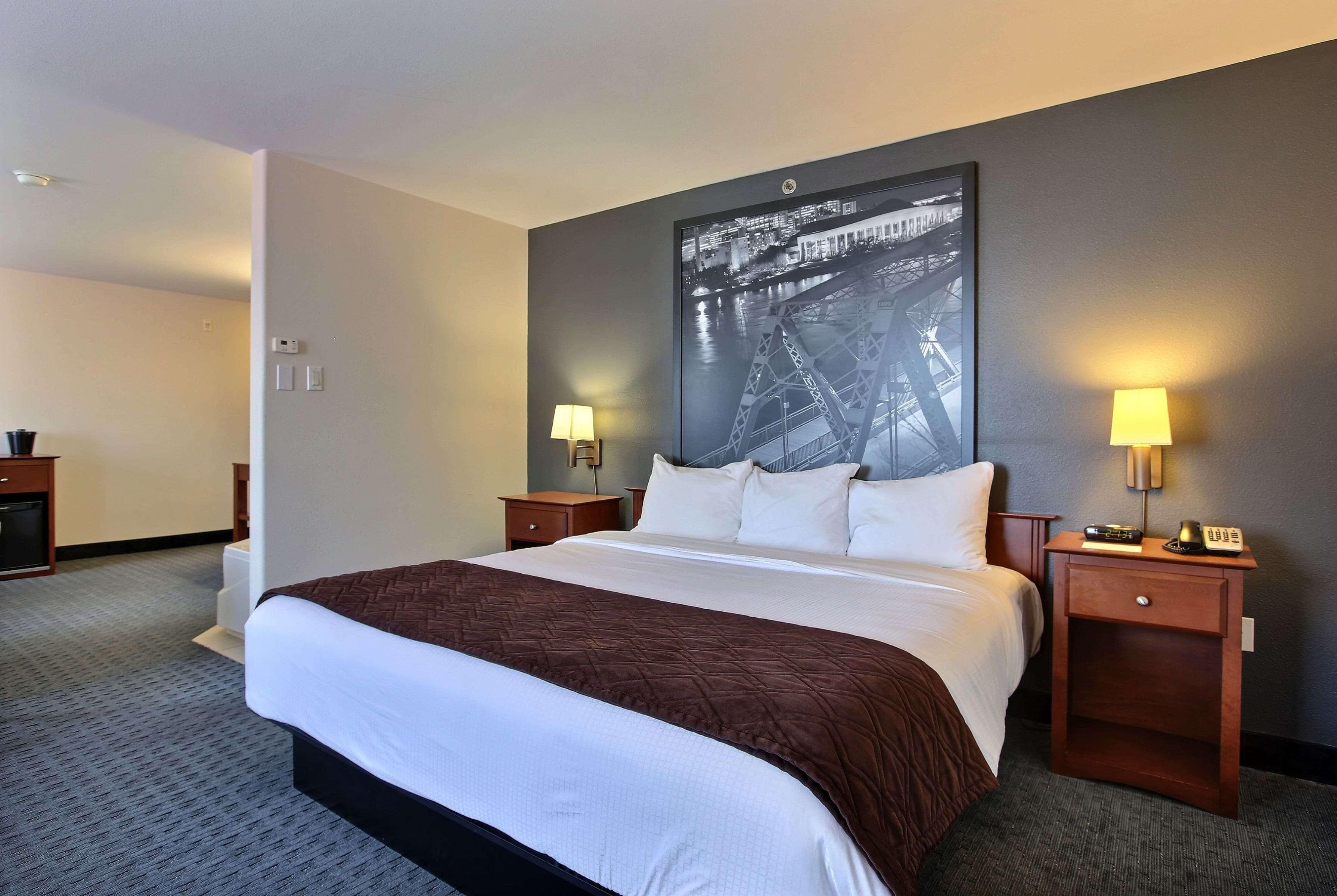 Super 8 By Wyndham Trois-Rivieres Hotel Buitenkant foto