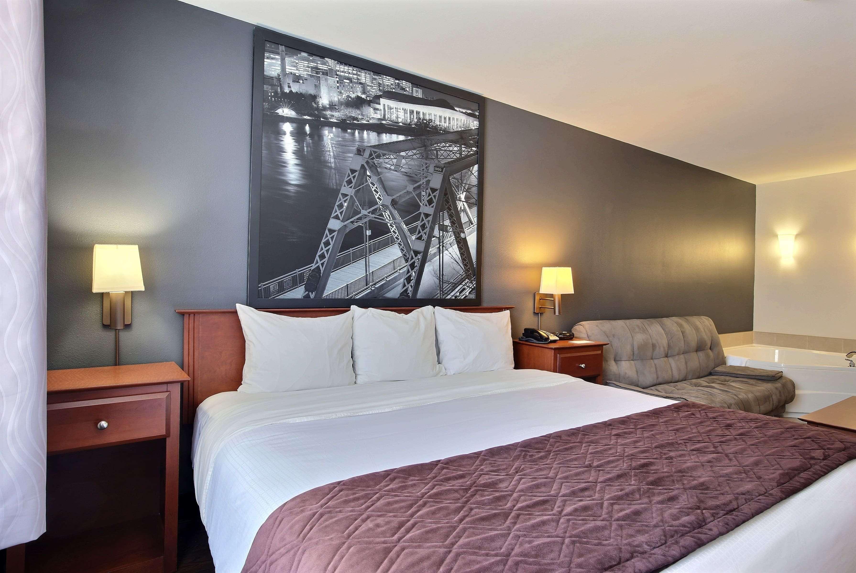 Super 8 By Wyndham Trois-Rivieres Hotel Buitenkant foto