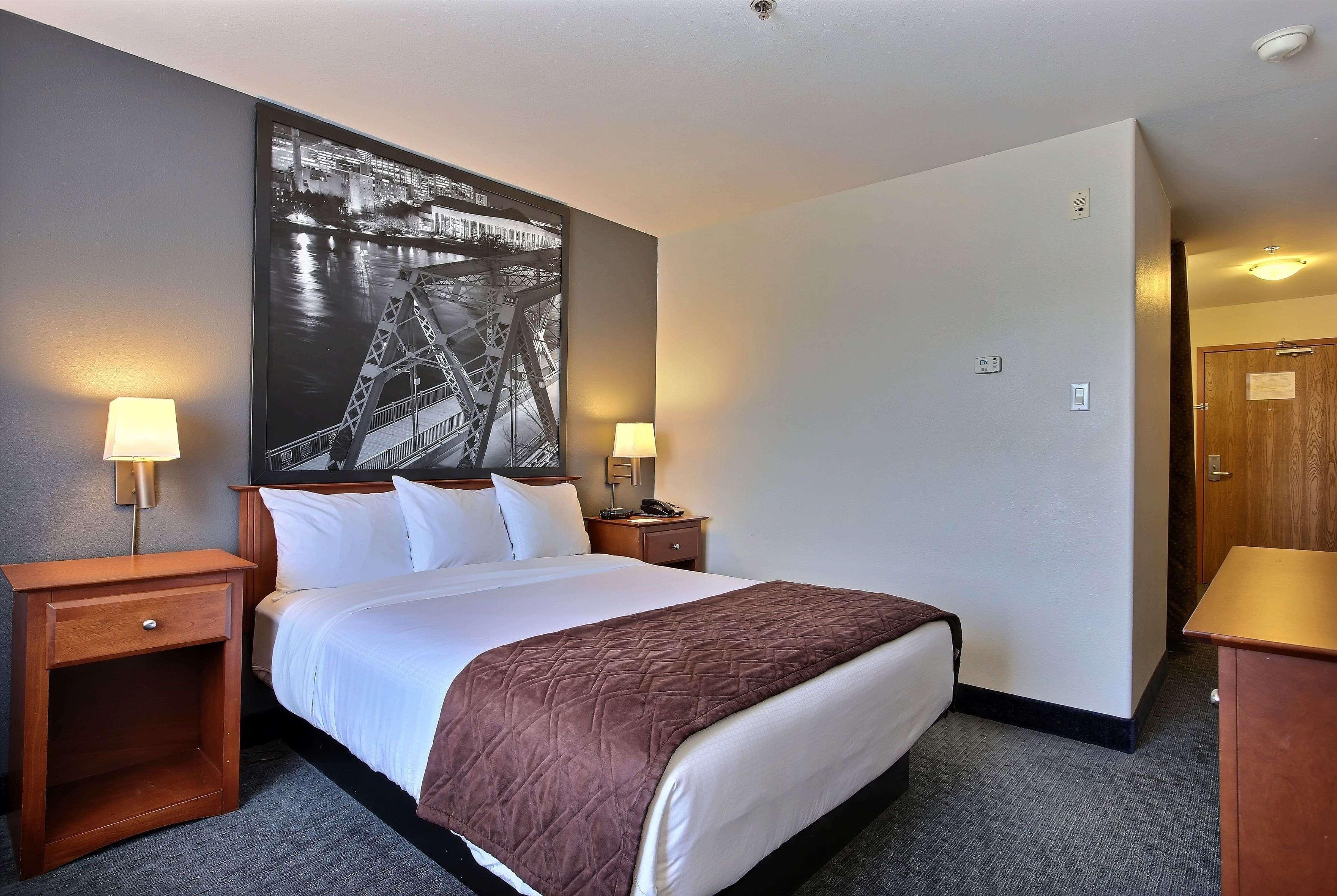 Super 8 By Wyndham Trois-Rivieres Hotel Buitenkant foto