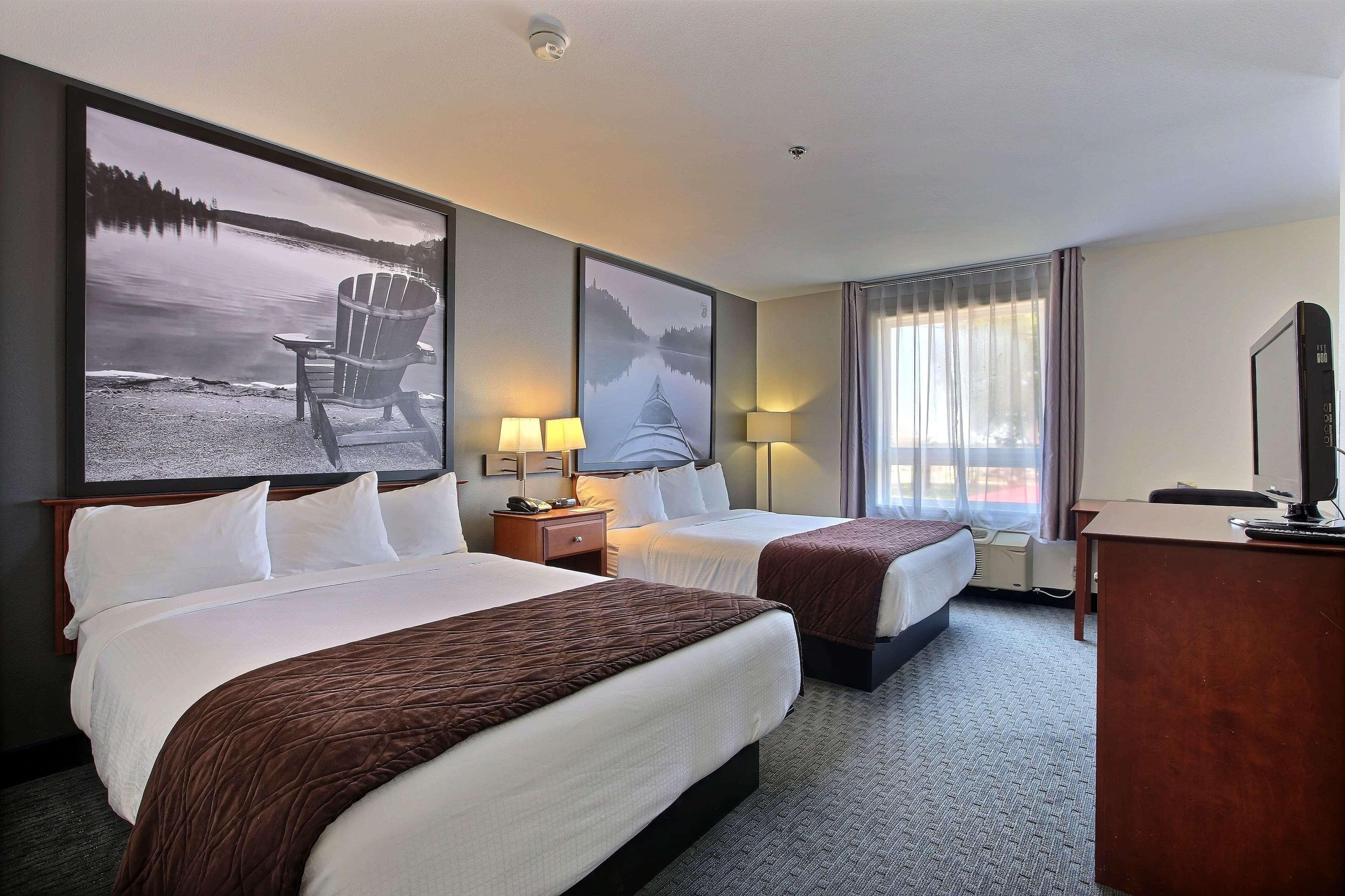 Super 8 By Wyndham Trois-Rivieres Hotel Buitenkant foto