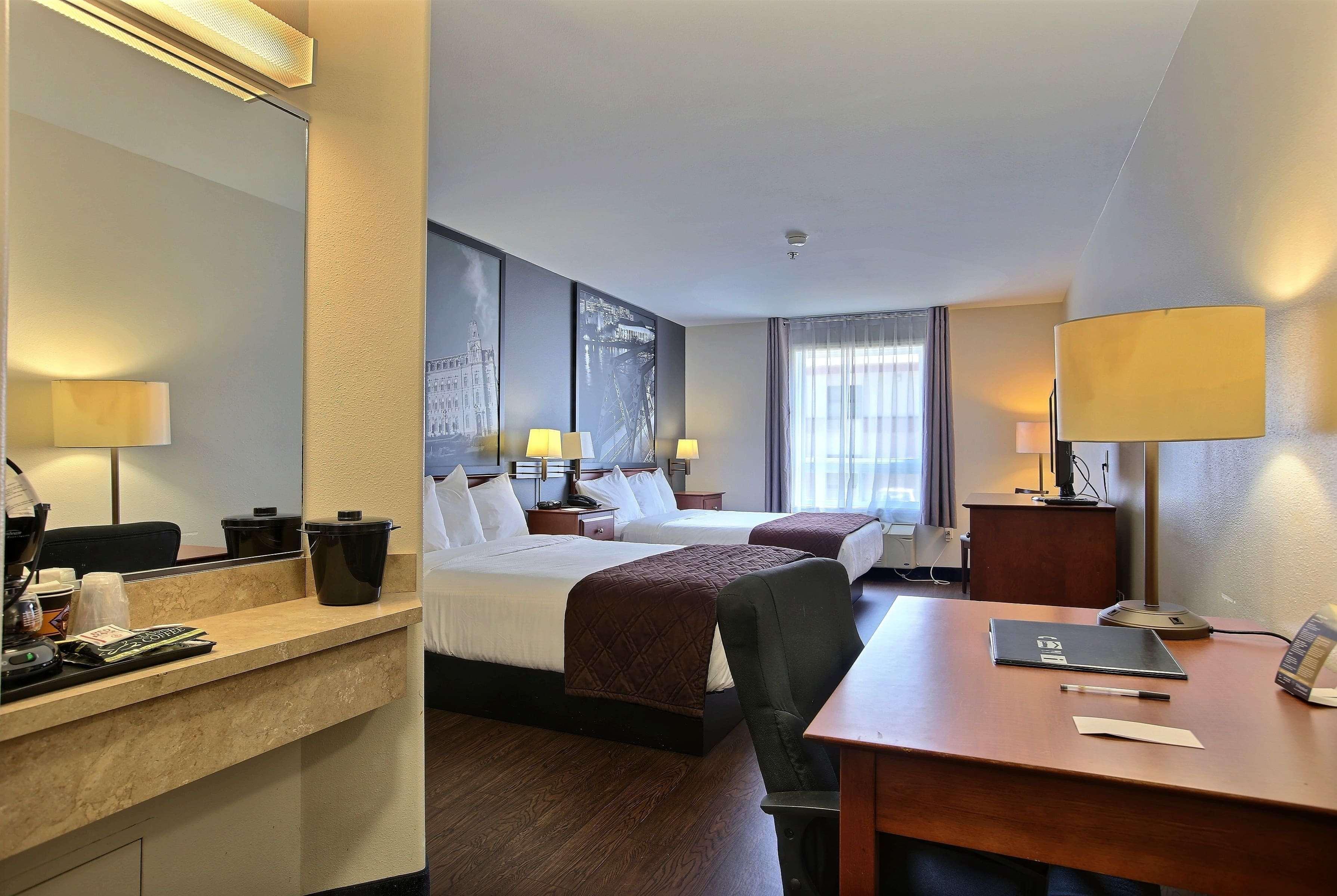 Super 8 By Wyndham Trois-Rivieres Hotel Buitenkant foto