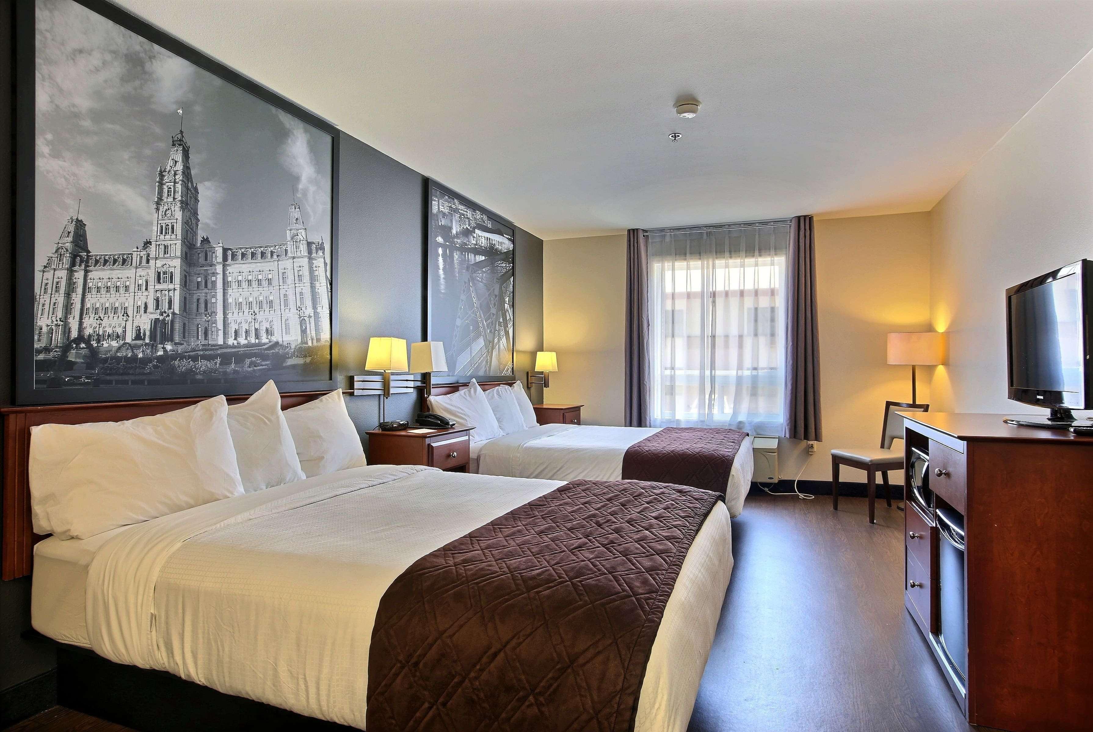 Super 8 By Wyndham Trois-Rivieres Hotel Buitenkant foto