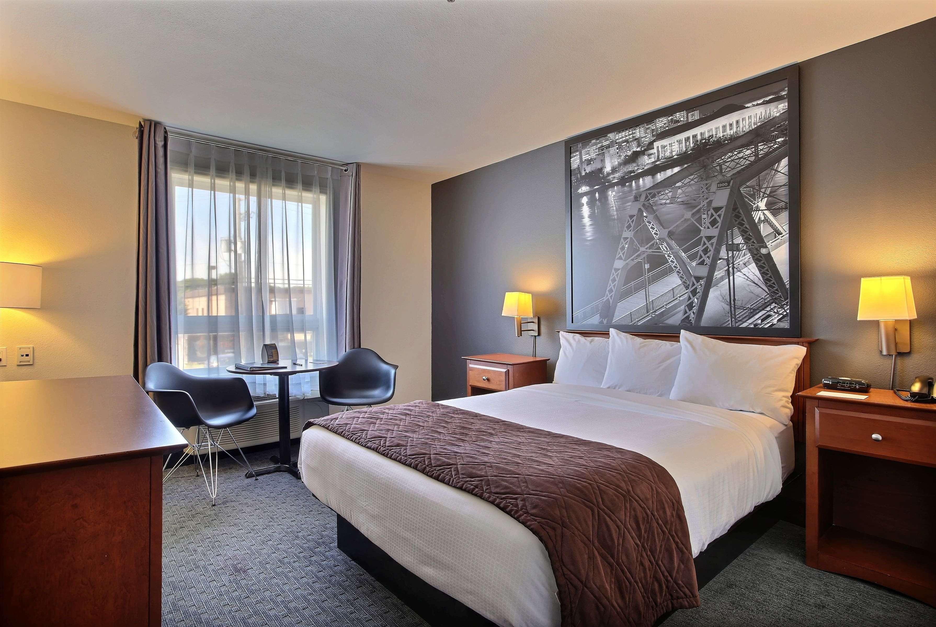 Super 8 By Wyndham Trois-Rivieres Hotel Buitenkant foto