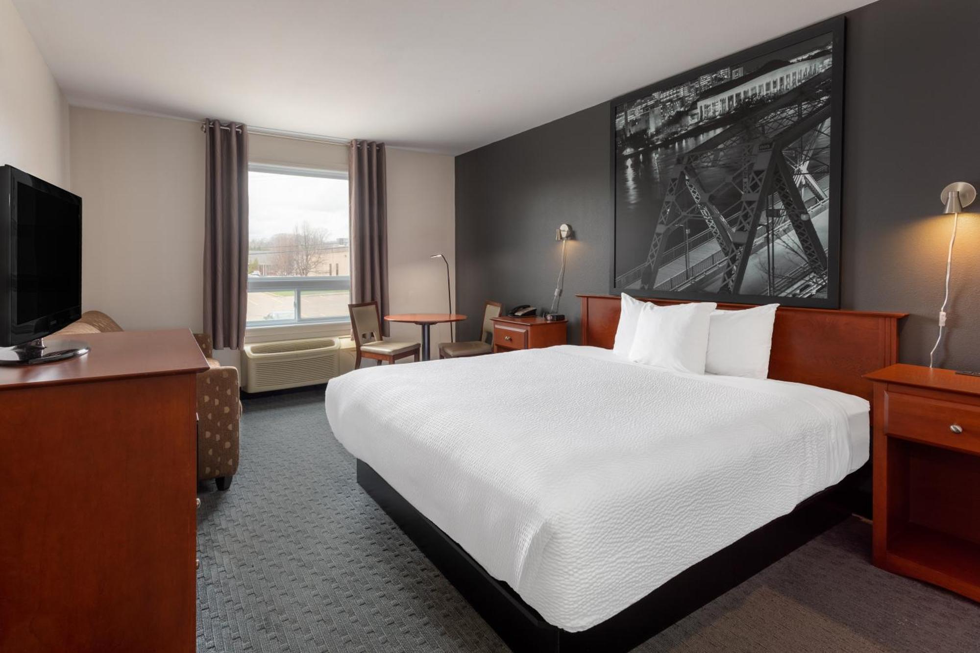 Super 8 By Wyndham Trois-Rivieres Hotel Buitenkant foto
