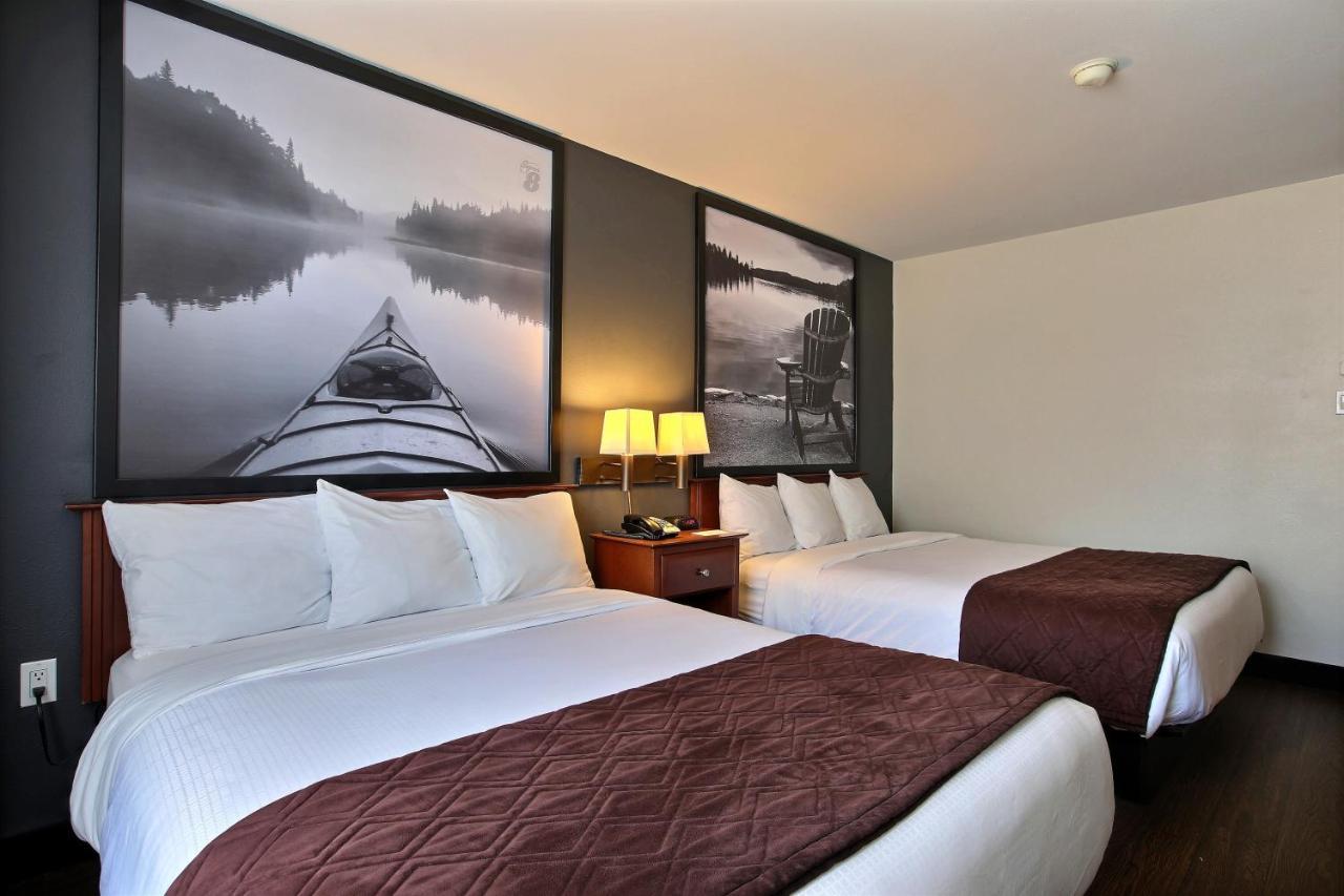 Super 8 By Wyndham Trois-Rivieres Hotel Kamer foto